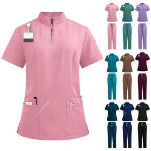 Blouse medical unisex