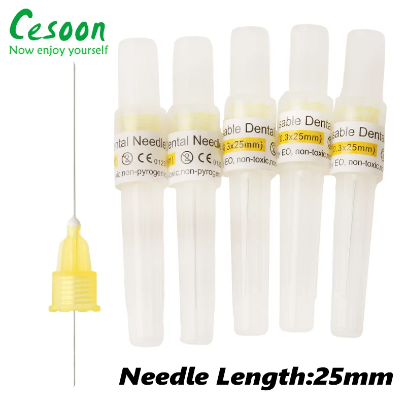Dental Anesthetic Needle Tips Disposable 30G Steriled Tooth Root Canal Endo Irrigation Syringe Plastic Hub Dentistry Products Dental Anesthetic Needle Tips Disposable 30G Steriled Tooth Root Canal Endo Irrigation Syringe Plastic Hub Dentistry Products
